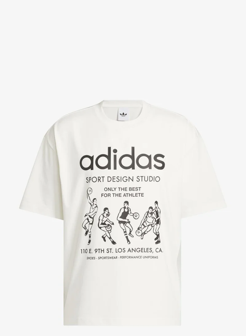 Adidas Originals Only The Best For The Athlete T-Shirt